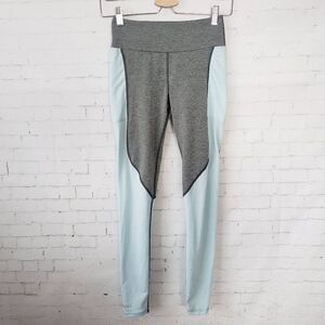 Cotopaxi Wazimu Leggings Size XS Stretch Base Layer Pockets Womens Outdoors Blue